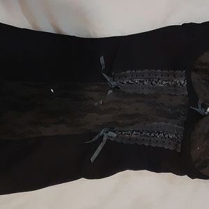 Rampage intimates nighty